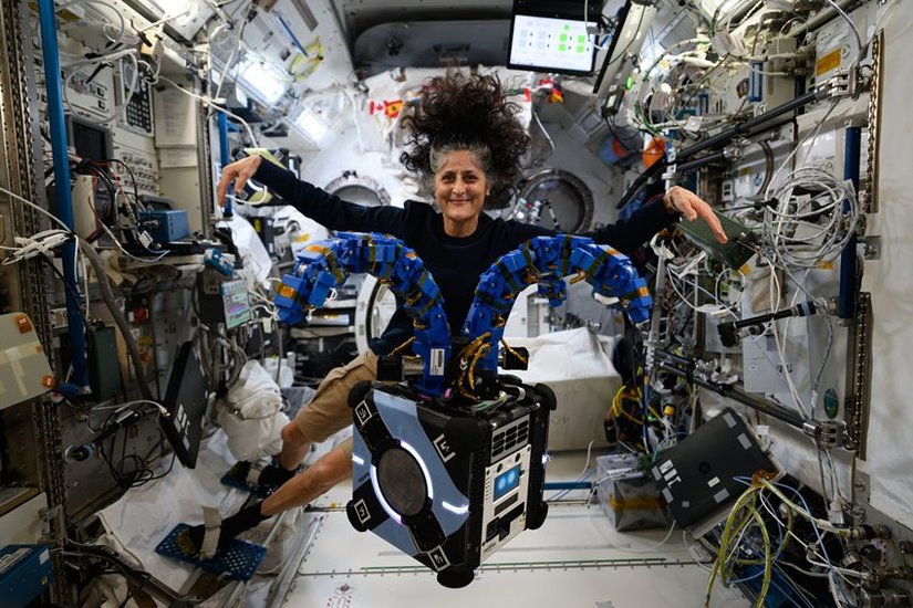 Sunita Williams Will Face these Health Issues