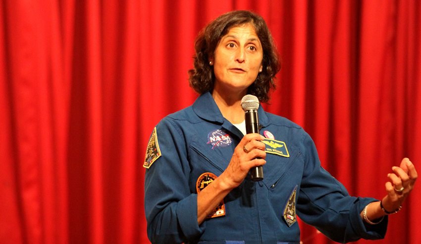 Sunita Williams Daughter