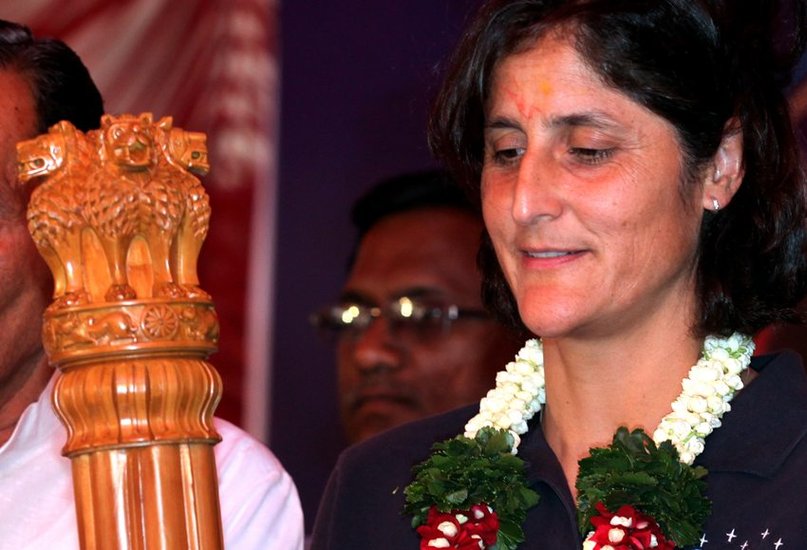 Sunita Williams Husband Work