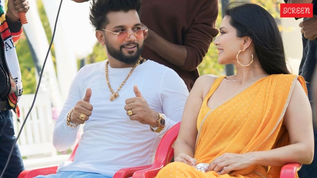 Sunny Leone, Sunny Leone Neelkamal Singh Song, Neelkamal Singh Sunny Leone Song
