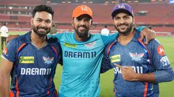IPL 2025: लखनऊ के खिलाड़ी ऑरेंज और पर्पल कैप के लीडरबोर्ड में शीर्ष पर, पॉइंट्स टेबल में भी LSG की छलांग; यहां देखें पूरी लिस्ट