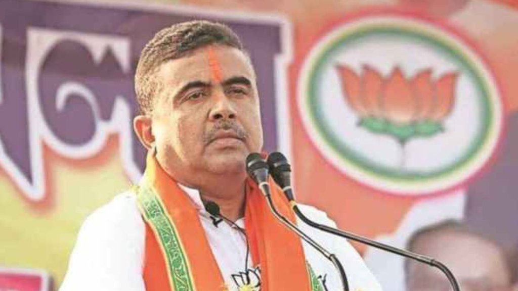 West Bengal elections | Suvendu Adhikari | Political Controversy