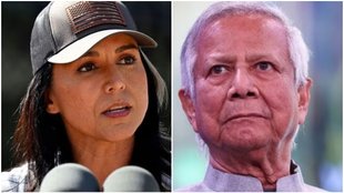 Bangladesh violence, Tulsi Gabbard statement, US reaction