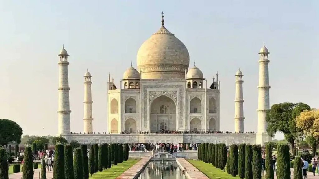 Taj Mahal, cultural Ministry