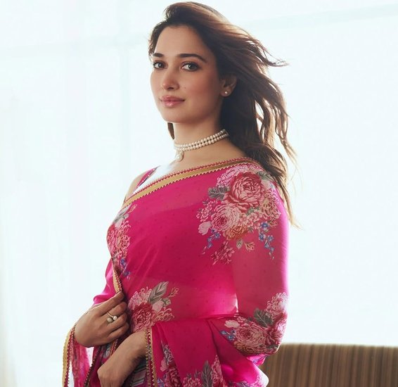 Tamannaah Bhatia Fashion