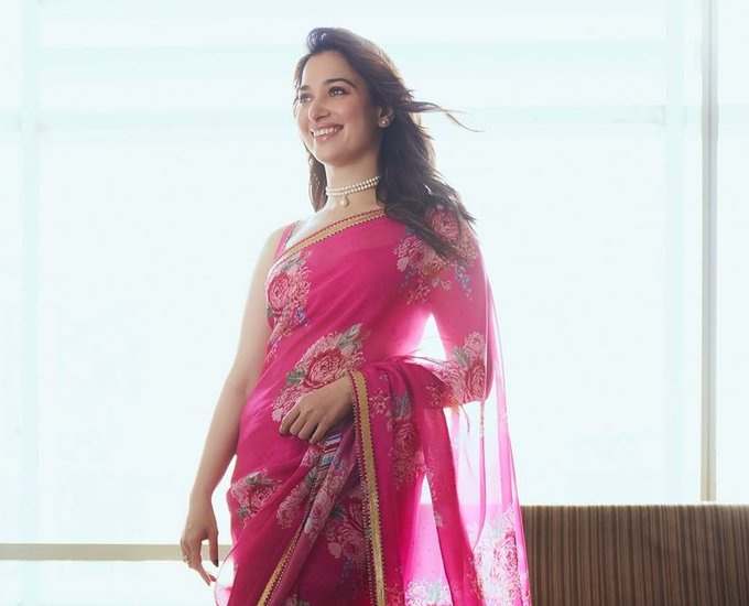 Tamannaah Bhatia Look