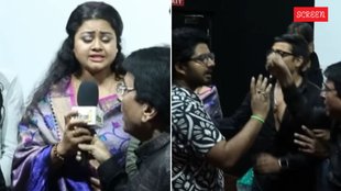 Tanushree Chatterjee,Tanushree Chatterjee Film laxminiya, Tanushree Chatterjee Upcoming Film Controversy