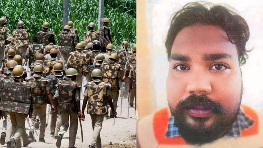 Babbar Khalsa International, BKI terrorist arrested, Uttar Pradesh STF, Punjab Police operation