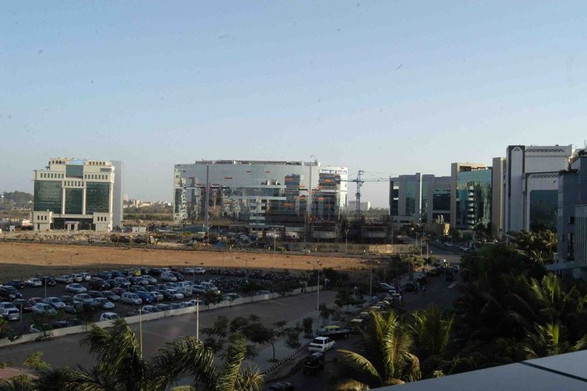 Tesla BKC office rent