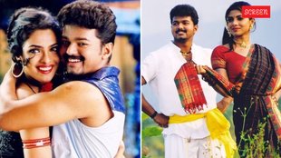 Thalapathy Vijay, Thalapathy Vijay helped to Priyanka Chopra
