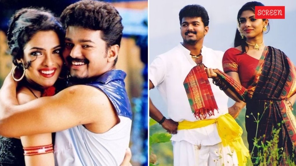 Thalapathy Vijay, Thalapathy Vijay helped to Priyanka Chopra