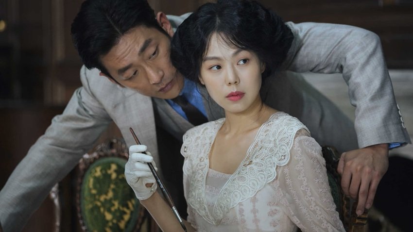 The Handmaiden