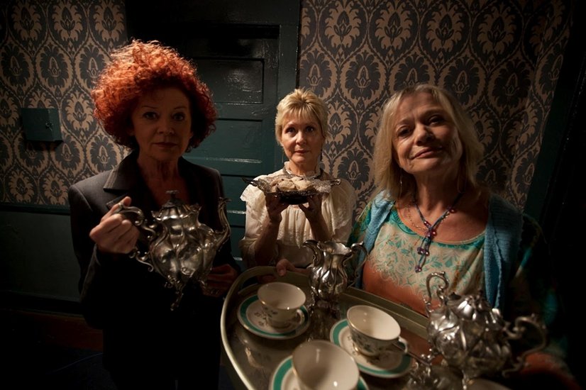 The Lords of Salem (2013)