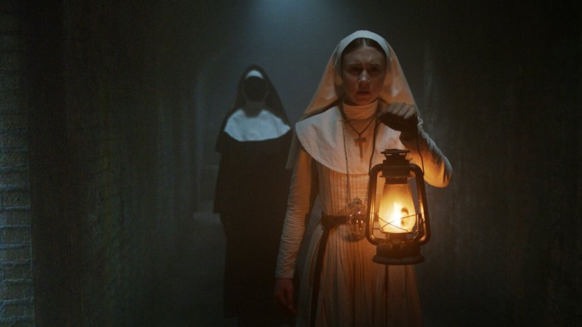 The Nun (2018)