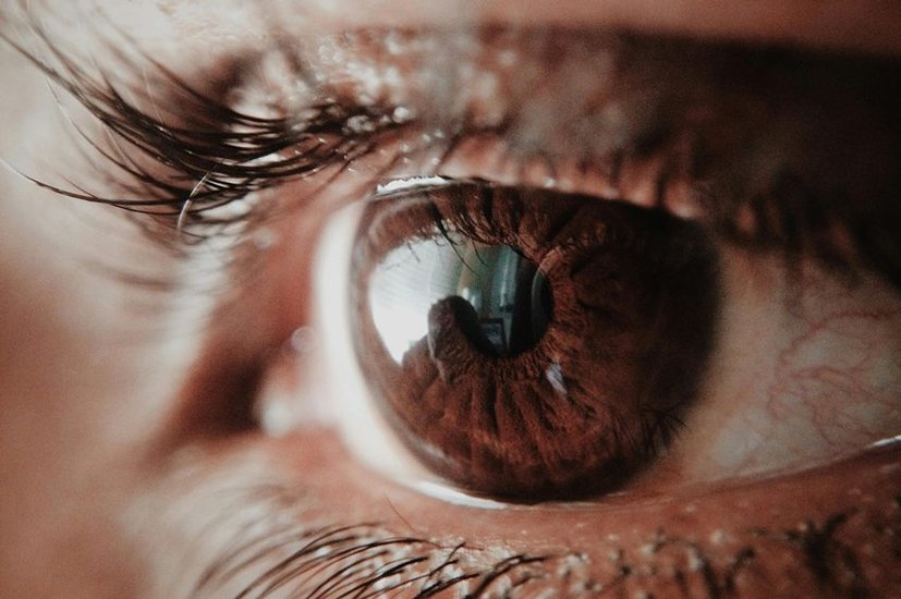 Vitamin C is important for eyesight
