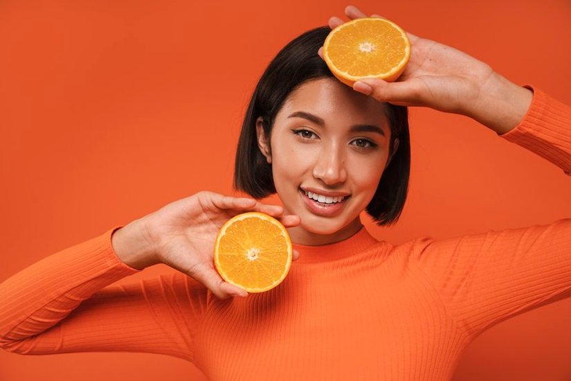 Can vitamin A improve eyesight
