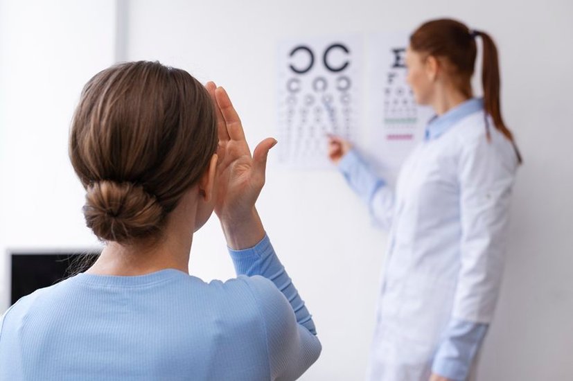 vitamin for eyesight