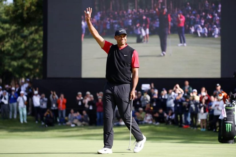 Tiger Woods affairs with Donald Trump s ex-daughter-in-law