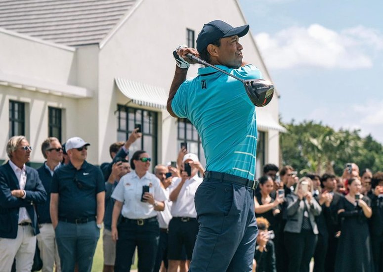 Tiger Woods affairs with Dronld Trump Jr Ex Wife
