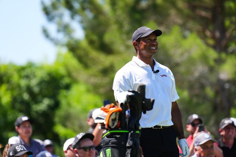 Tiger Woods relationship 120 girl