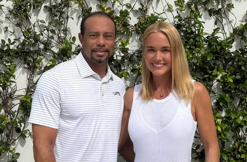 Tiger Woods relationship