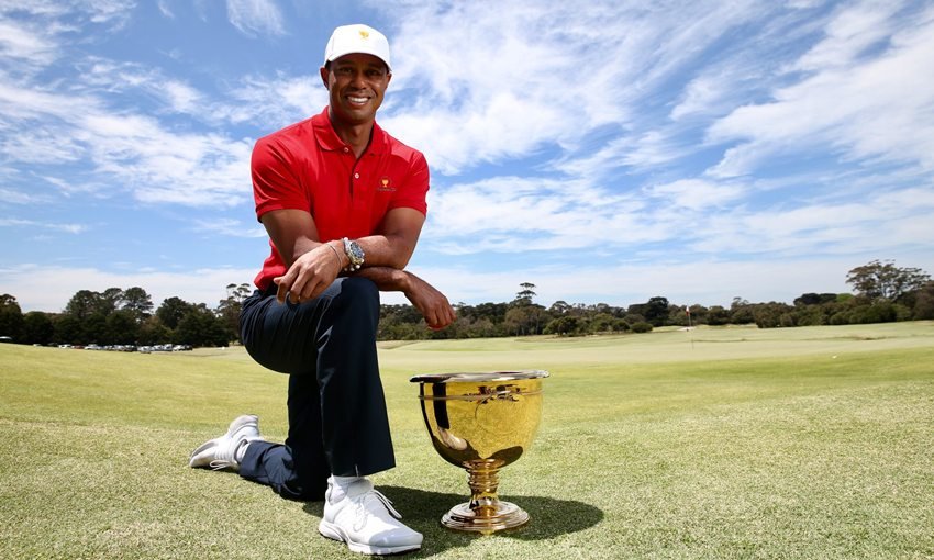 Tiger Woods affairs