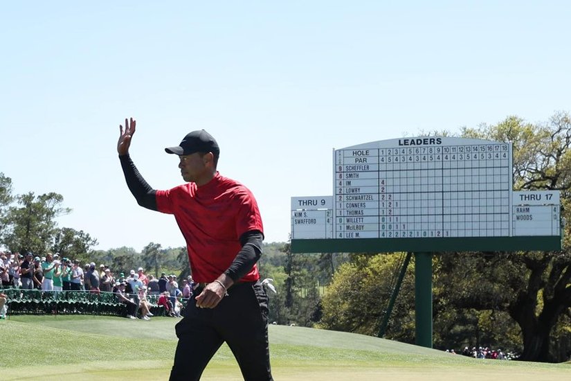Tiger Woods affairs with more than 120 women