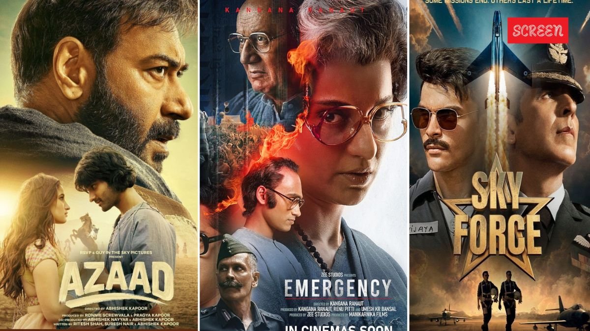 Top 5 Films Flop On Box Office, Top Flop Movies Hit On OTT, 2025 Movies Hit on OTT