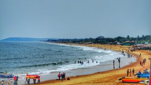 Top Indian beaches for adventure