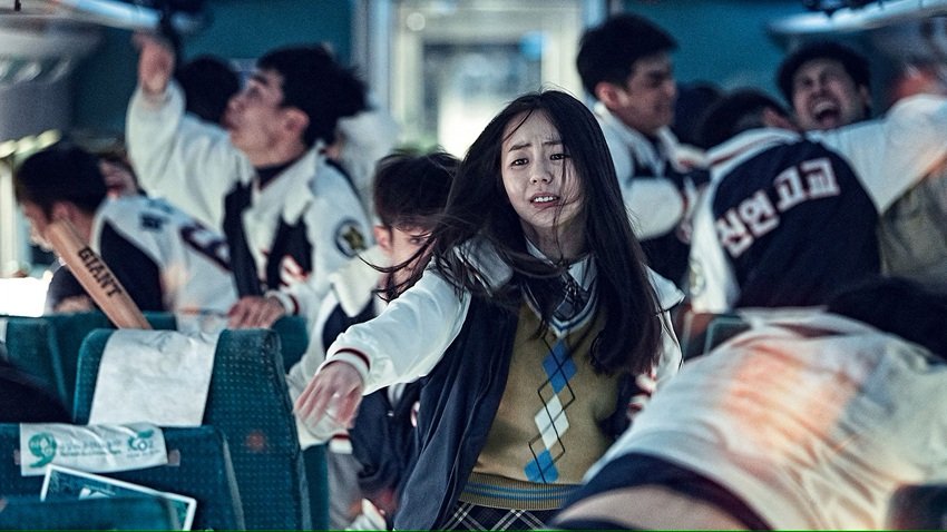 Train To Busan