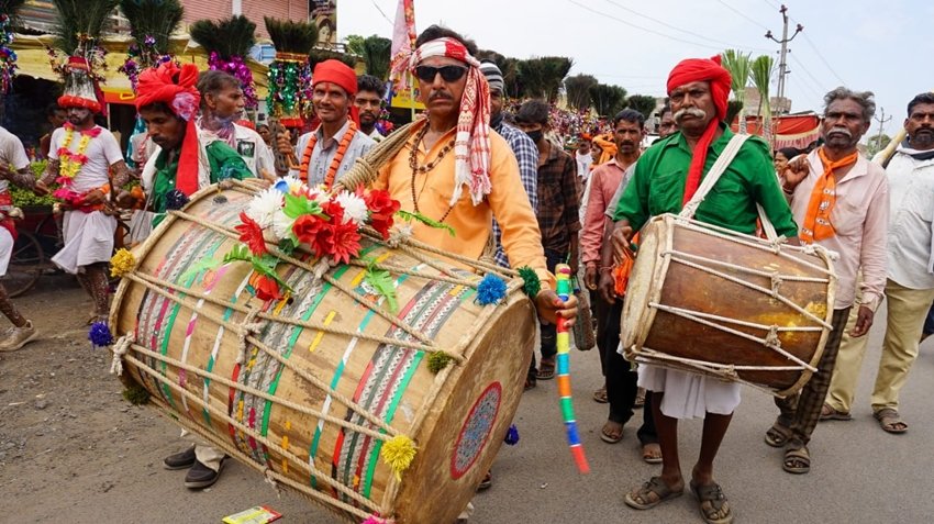 Tribal culture
