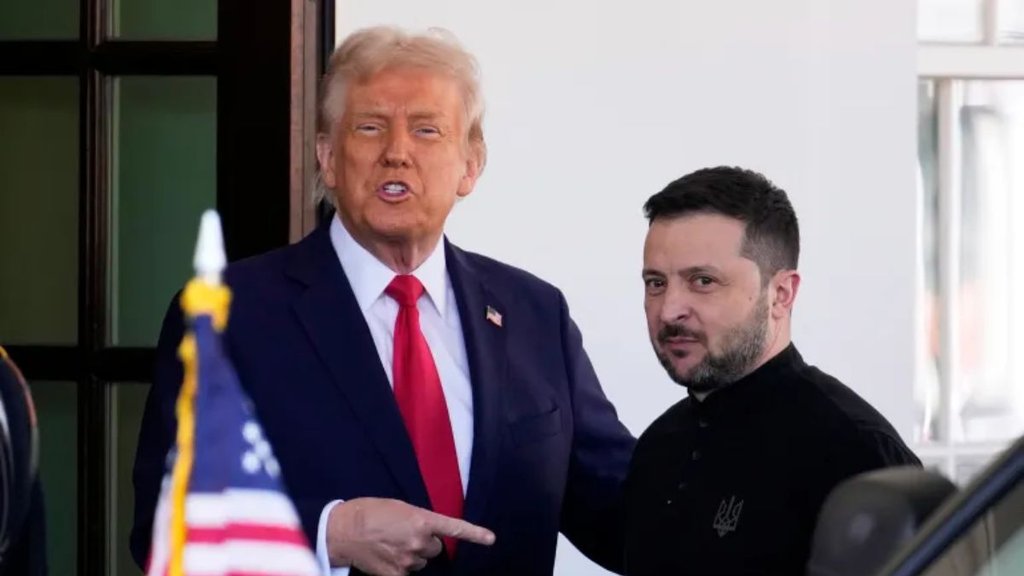 Trmup Zelenskyy | us ukraine | russi ukraine