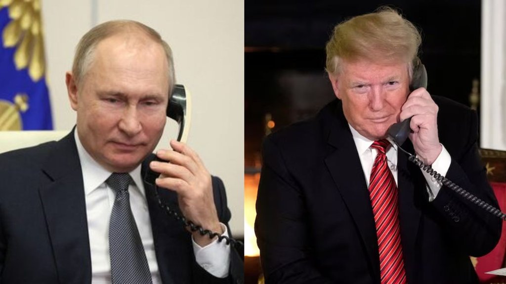 Trump | Putin | russia