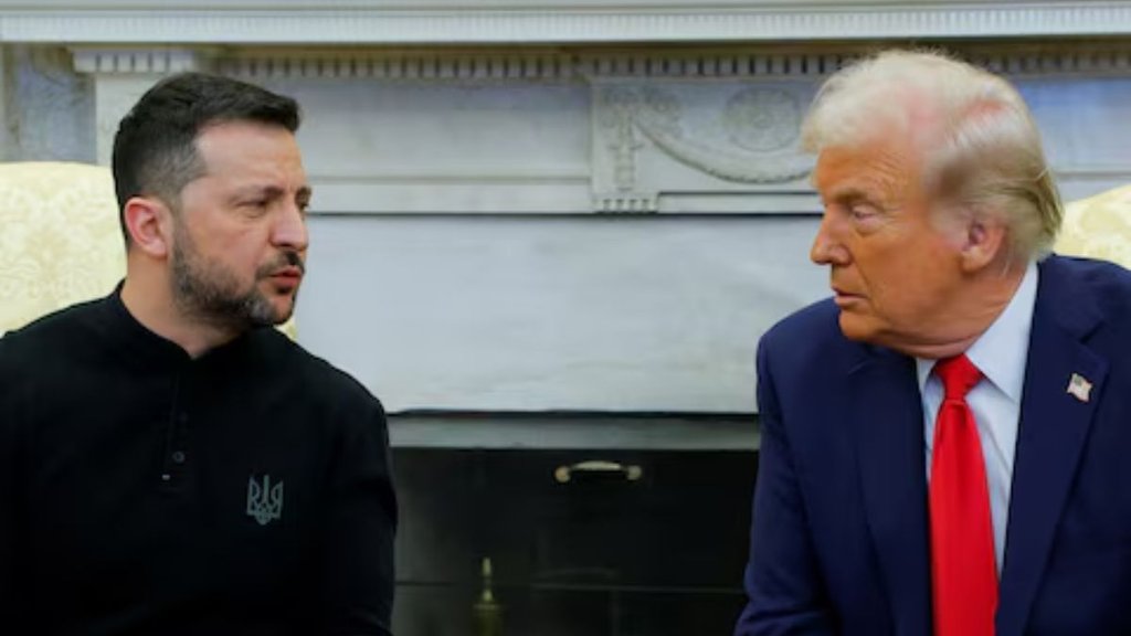 Trump Zelenskyy, donald trump