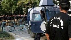 बड़ी वारदात टल गई… यूपी के मुरादाबाद से ATS ने हिजबुल के आतंकी सैफुल इस्लाम को किया गिरफ्तार