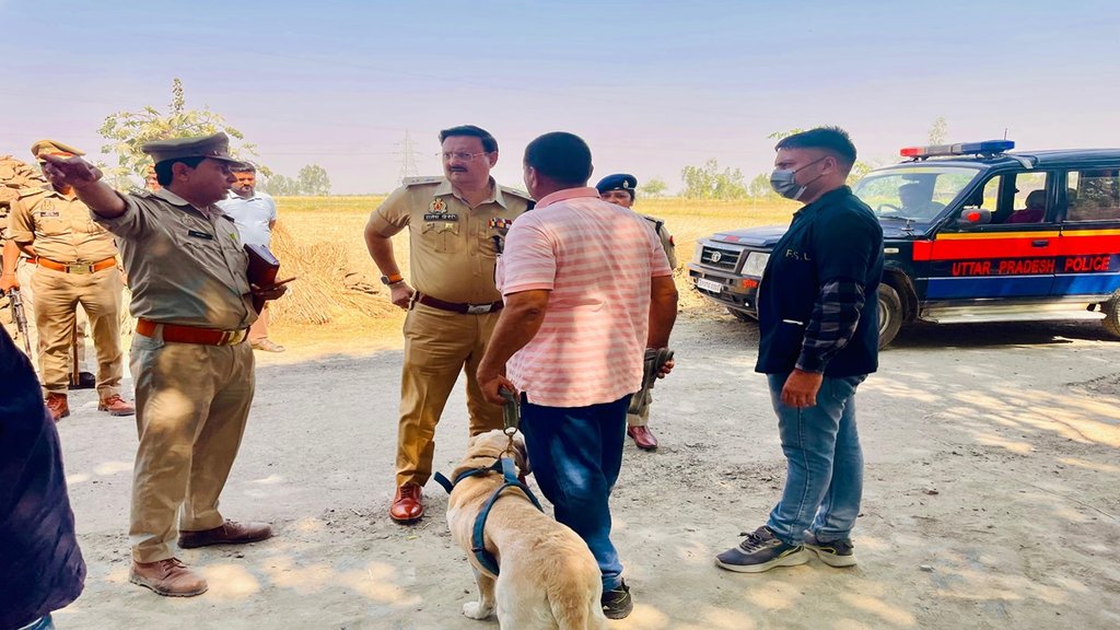 Shahjahanpur, Murder, Killer