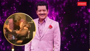 Udit Narayan, Udit Narayan on Kissing Controversy, Udit Narayan kissing Controversy