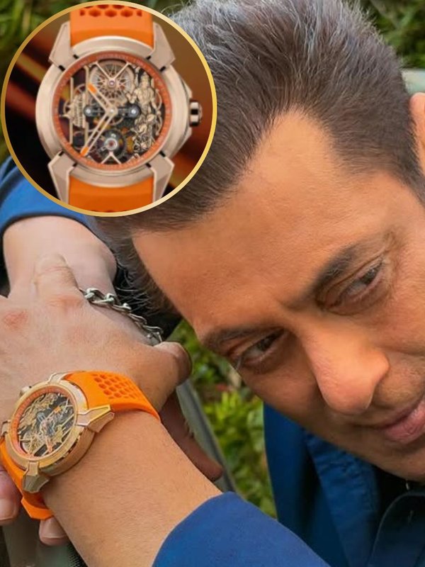 Salman Khan rambhumi watch