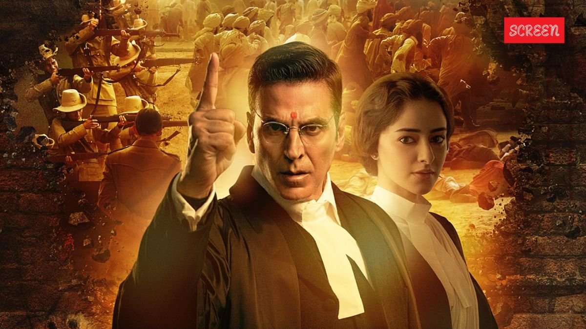 Who was Advocate cs nair Role playing