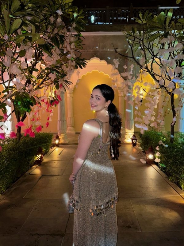 Sharara Suit for Eid