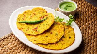 Besan Cheela । Besan Chilla Recipe