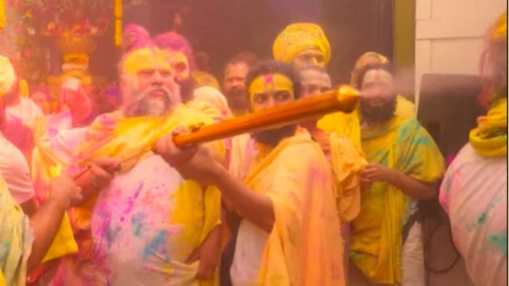 Premanand Maharaj on Holi 2025। Premanand Maharaj । Holi 2025