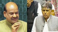 माइक बंद होने को लेकर स्पीकर और विपक्ष में टकराव, ओम बिरला ने नहीं दिया जवाब तो आक्रामक हुई कांग्रेस