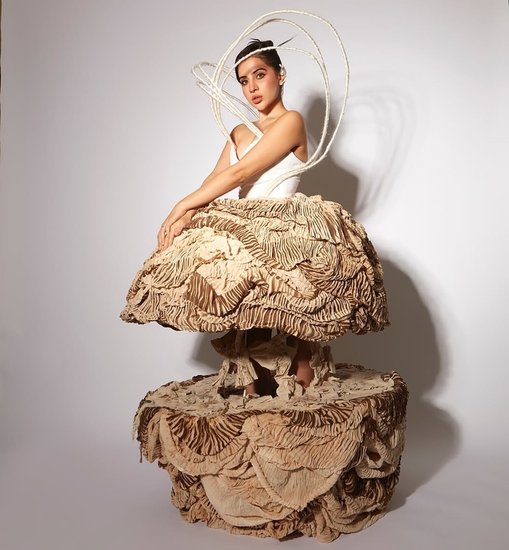Urfi Javed Fashion