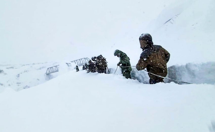 Uttarakhand Road Blockages