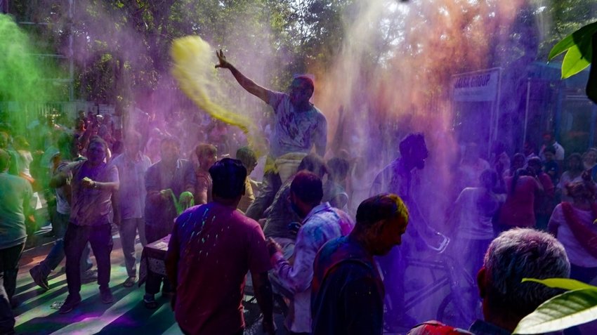 Vadodara festival events