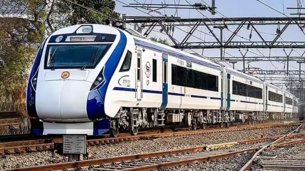Vande bharat Train Fare, Vande bharat Express Fare, Indian Railways, Vande Bharat