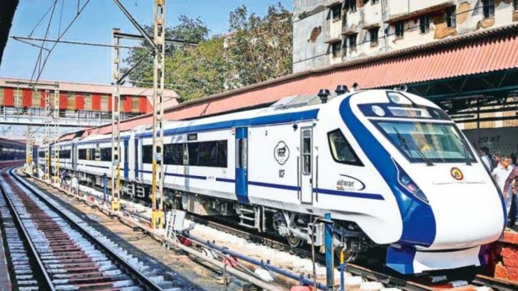 Vande Bharat Express | rajasthan news | rajasthan news hindi | indian railways