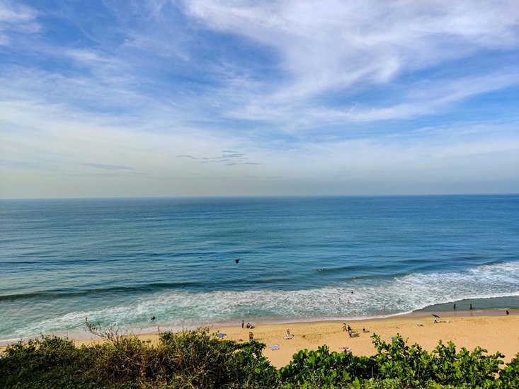 Varkala Beach, Kerala