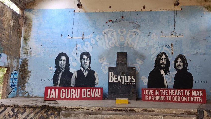 Chaurasi Kutiya, , Restoration, Maharishi Mahesh Yogi, Meditation Center, Uttarakhand Tourism
